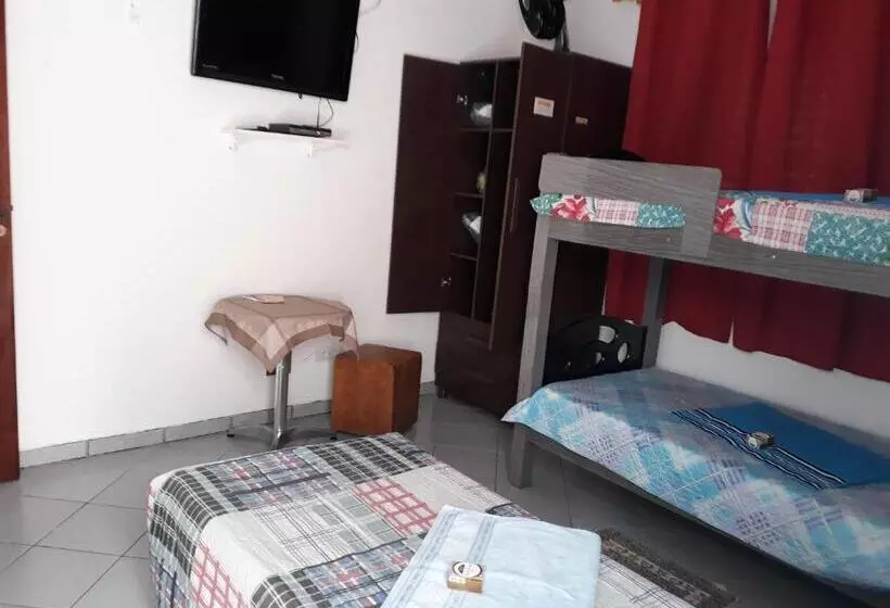 ペンション Pousada Exuberance