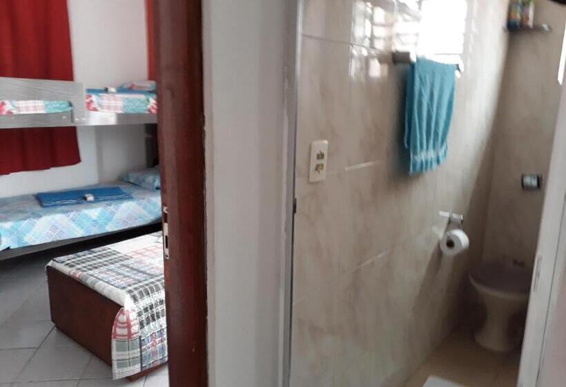 ペンション Pousada Exuberance