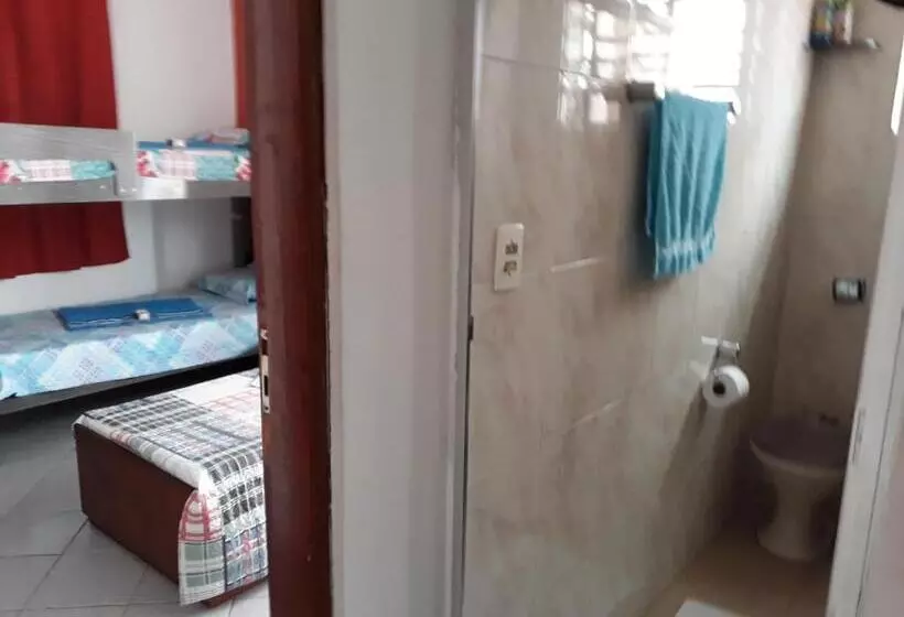 ペンション Pousada Exuberance