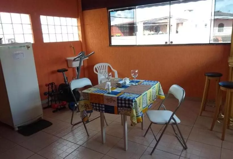 ペンション Pousada Exuberance