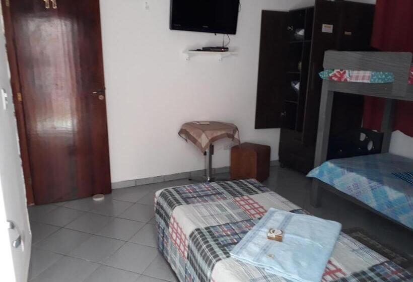 Пансион Pousada Exuberance