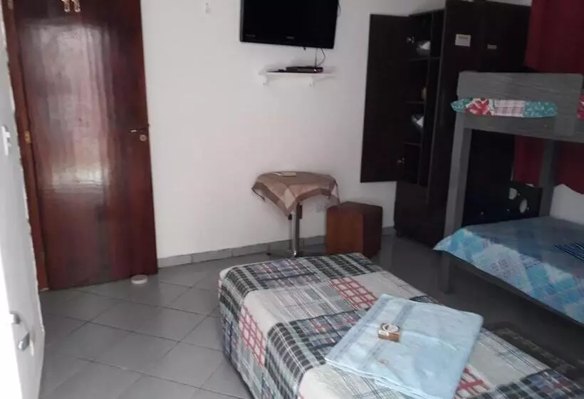 ペンション Pousada Exuberance