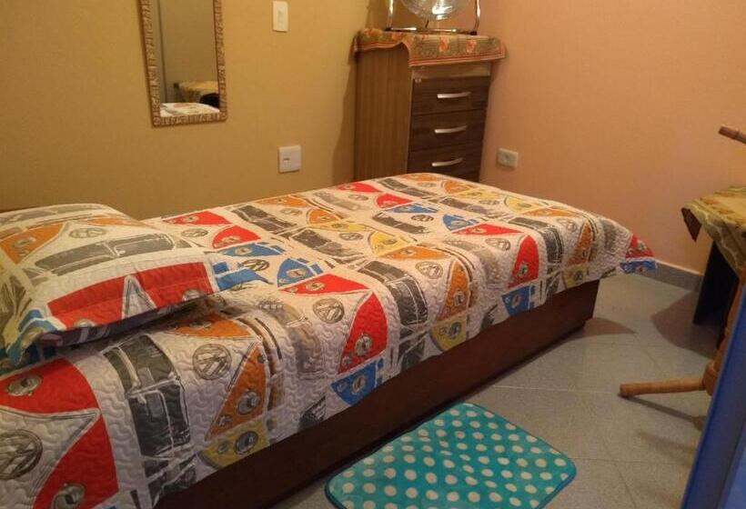 Пансион Pousada Exuberance