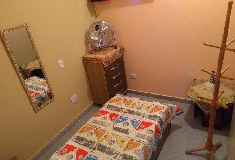 Пансион Pousada Exuberance