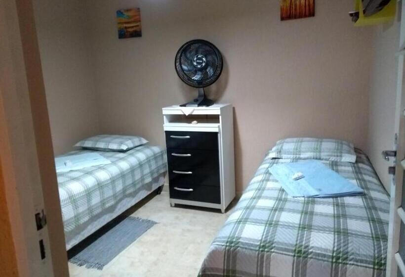 ペンション Pousada Exuberance