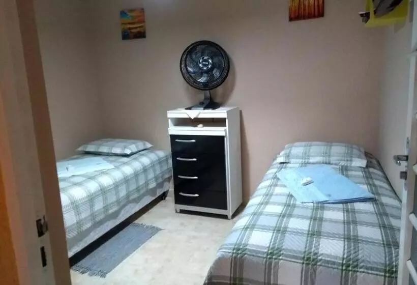 ペンション Pousada Exuberance