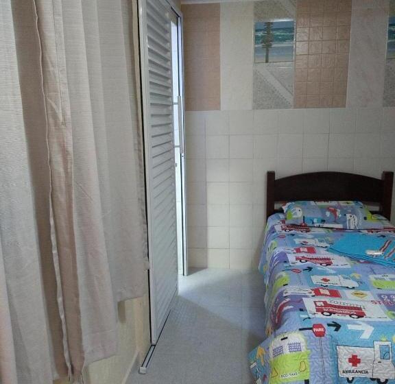 Пансион Pousada Exuberance