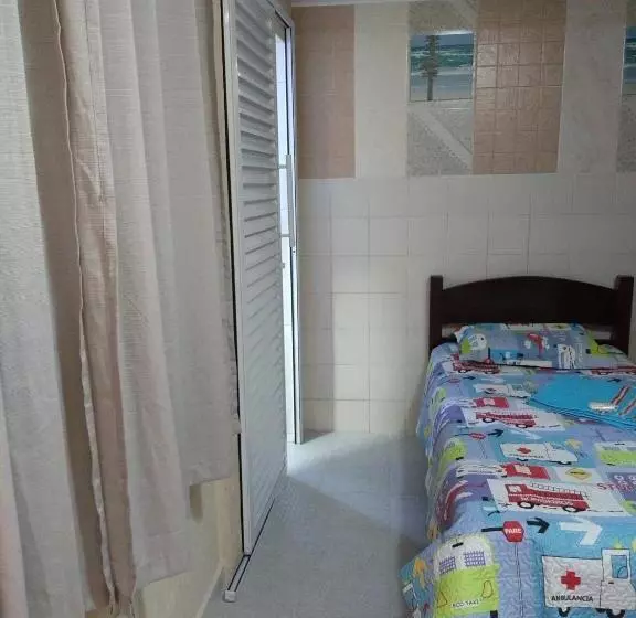 ペンション Pousada Exuberance