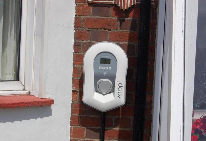 פנסיון Trevarner Guest House