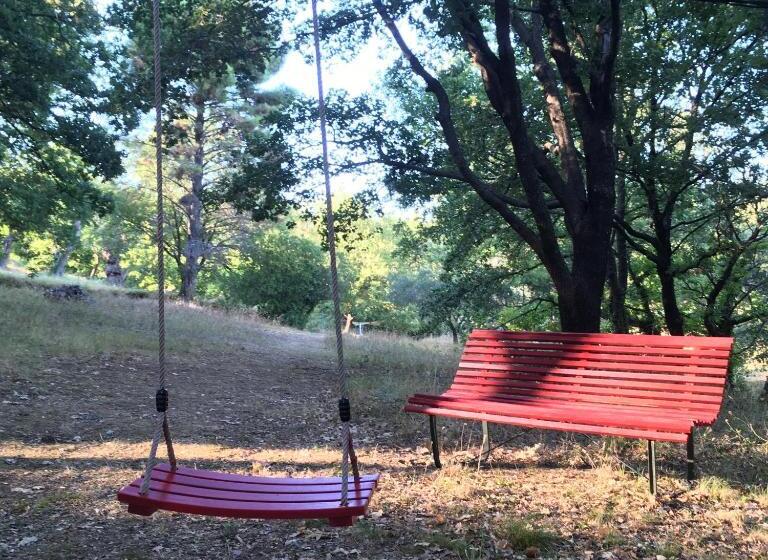 פנסיון Villa Fontane Provence