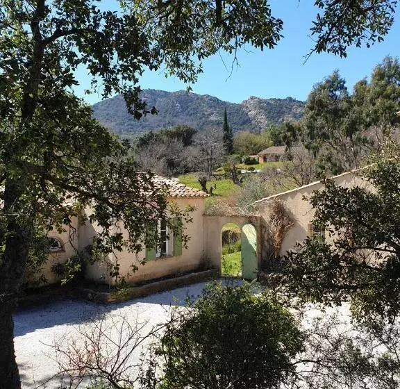 Majatalo Villa Fontane Provence