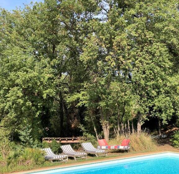 פנסיון Villa Fontane Provence