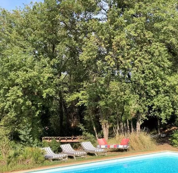 Majatalo Villa Fontane Provence