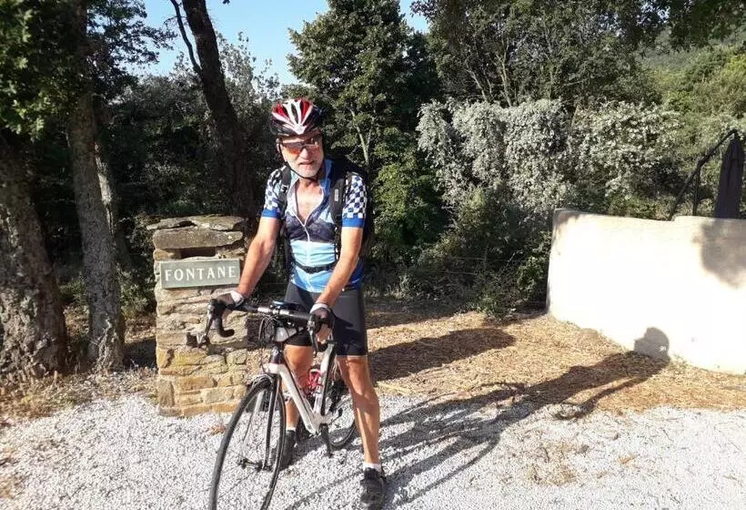 Majatalo Villa Fontane Provence