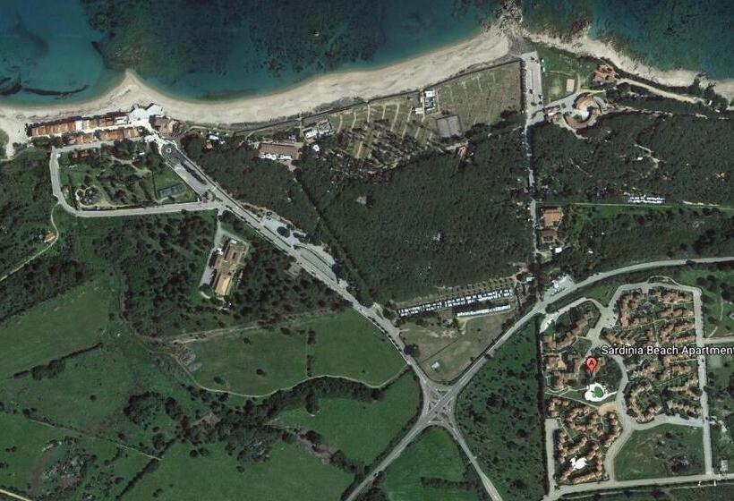 Sardinia Beach Apartments