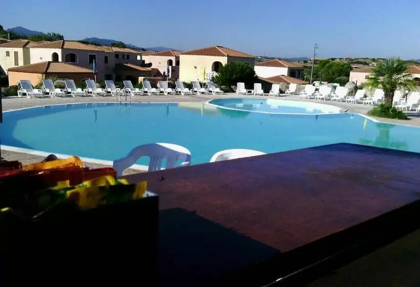 Sardinia Beach Apartments