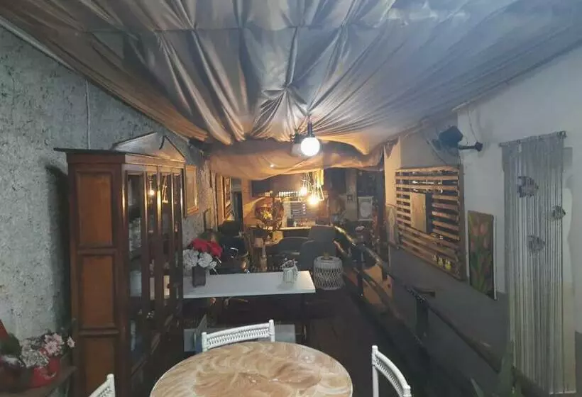 ユースホステル Pousada Viver Bauru