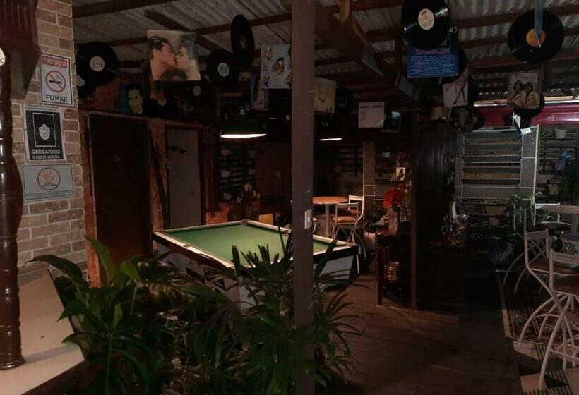 هاستل Pousada Viver Bauru