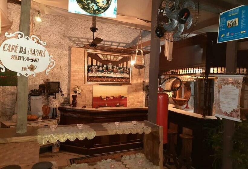 هاستل Pousada Viver Bauru