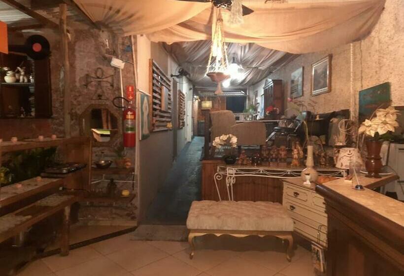 هاستل Pousada Viver Bauru