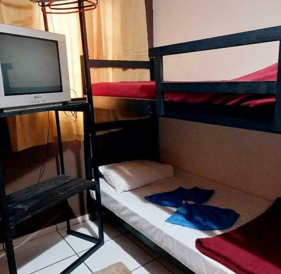 هاستل Pousada Viver Bauru