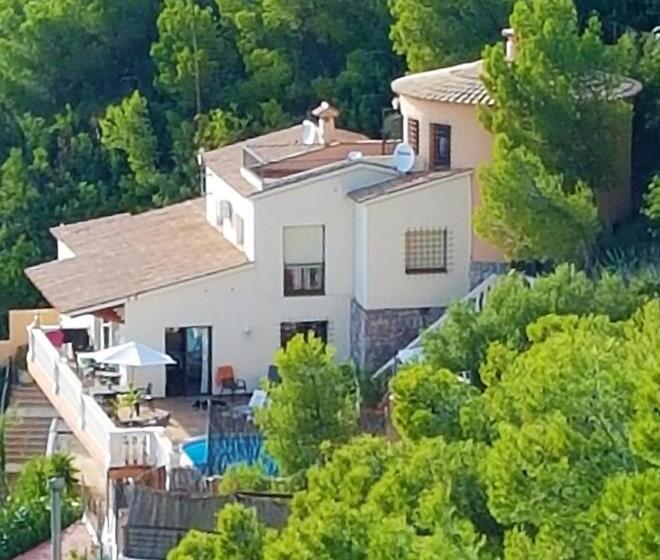 Bed and Breakfast Ashram Villa Sunshine