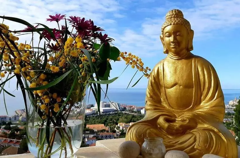 Aamiaismajoitus (B&B) Ashram Villa Sunshine