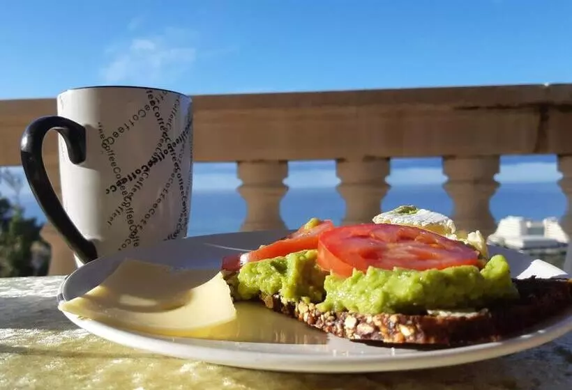 Aamiaismajoitus (B&B) Ashram Villa Sunshine