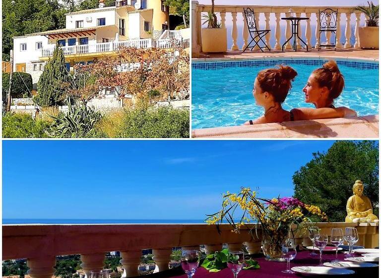 Bed and Breakfast Ashram Villa Sunshine