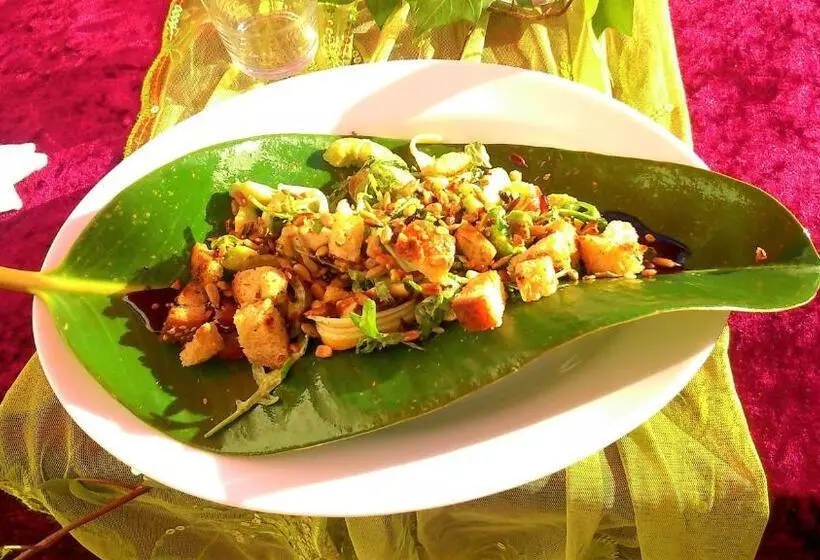 Aamiaismajoitus (B&B) Ashram Villa Sunshine