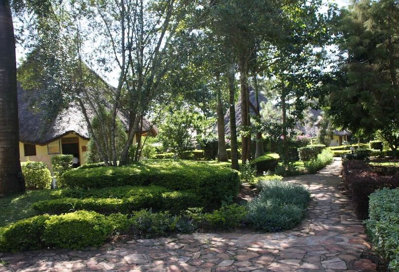 هتل African Village