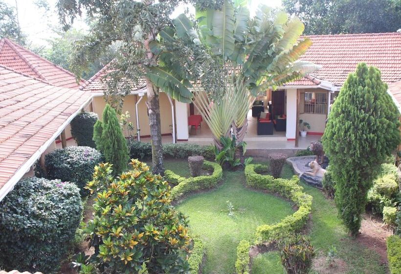 هتل African Village