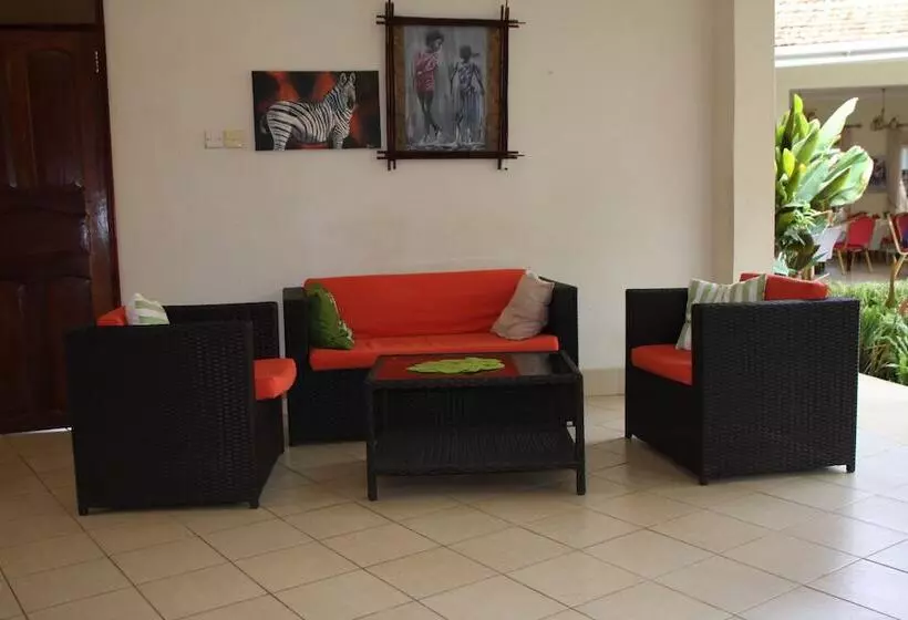 هتل African Village