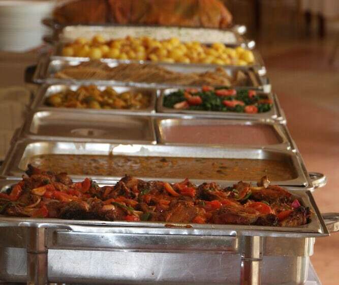 هتل African Village