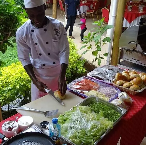 هتل African Village