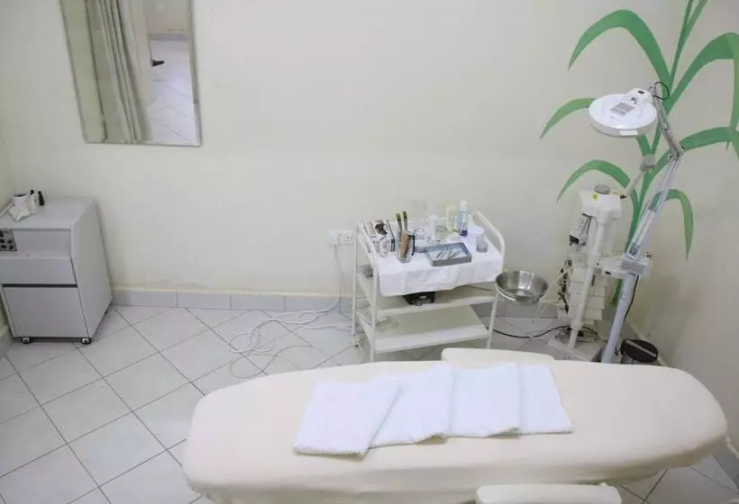 هتل African Village