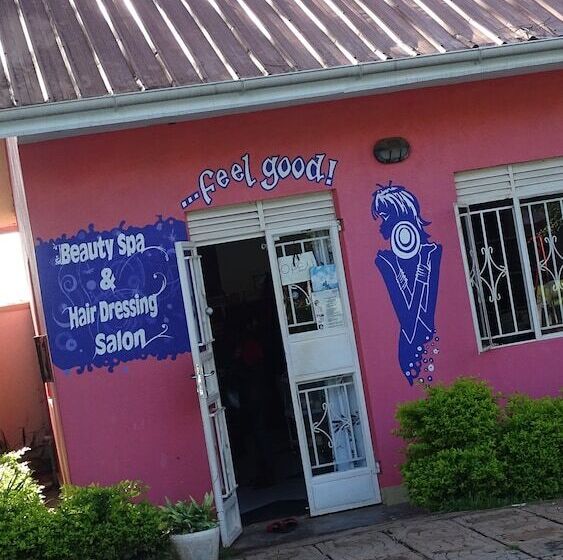 هتل African Village