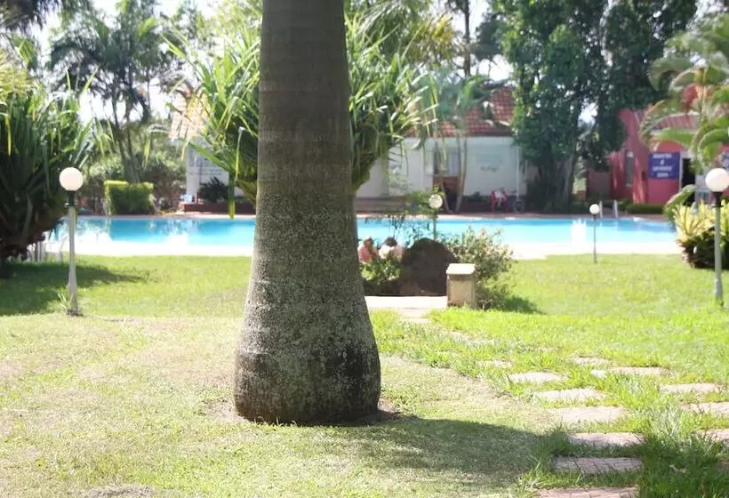 هتل African Village