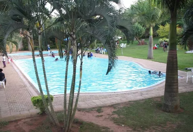 هتل African Village