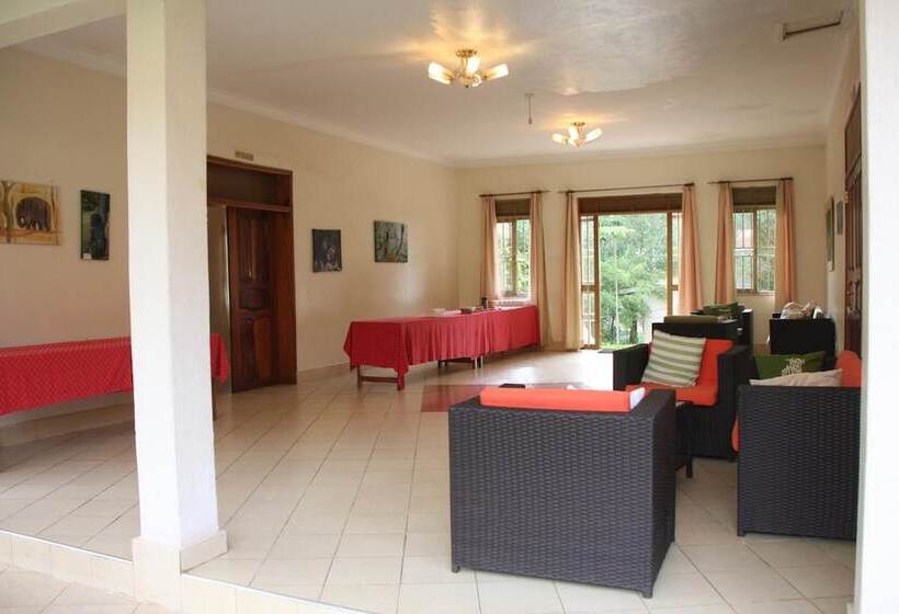 هتل African Village