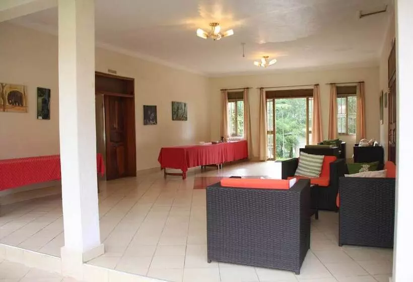 هتل African Village