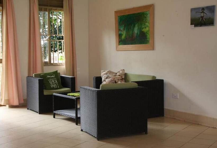 هتل African Village