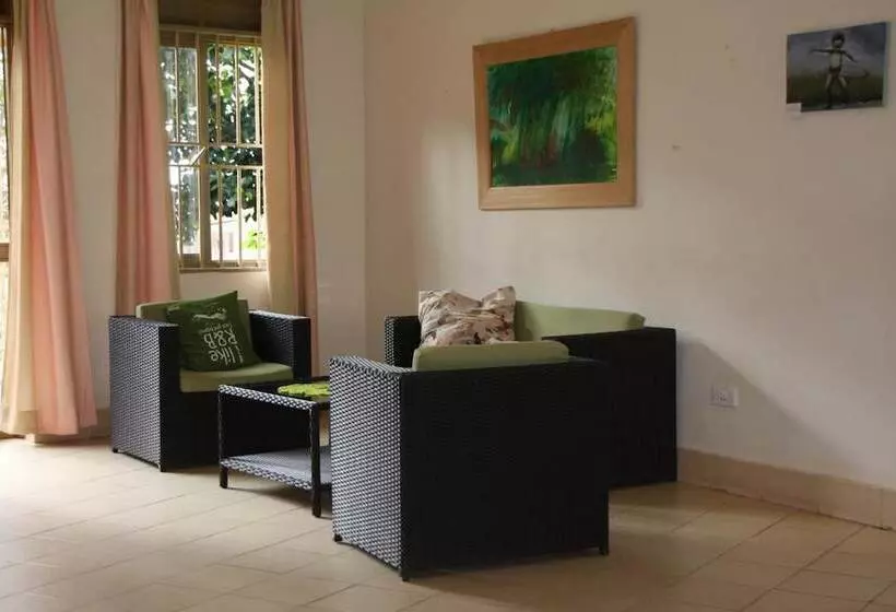 هتل African Village