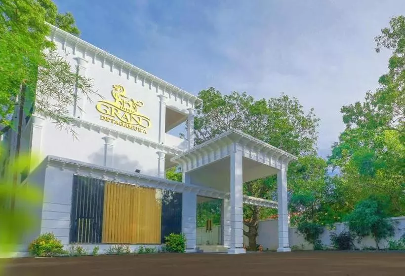 ホテル Grand Detagamuwa