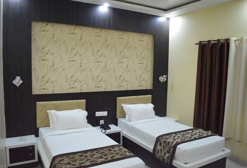 Jk Rooms 125 Hotel Mariya International