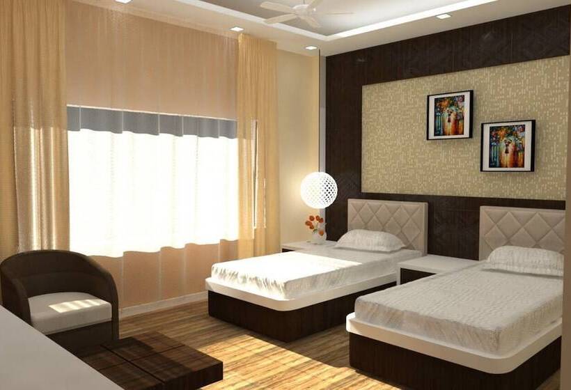 Jk Rooms 125 Hotel Mariya International