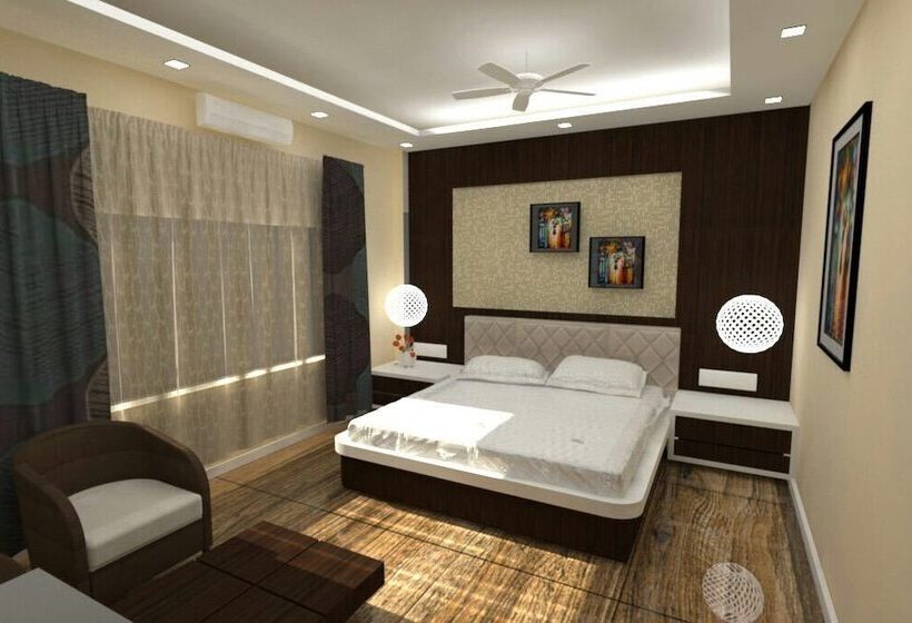 Jk Rooms 125 Hotel Mariya International