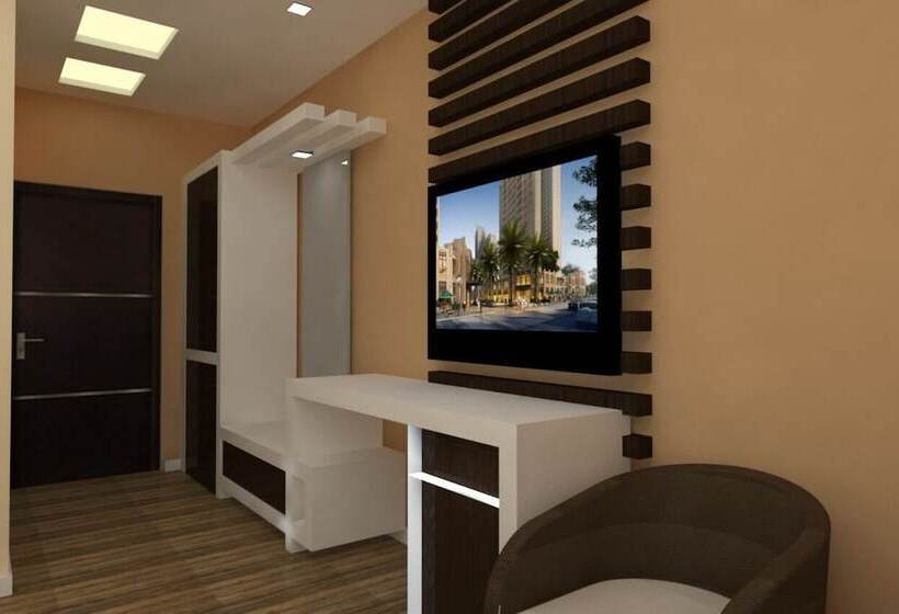 Jk Rooms 125 Hotel Mariya International