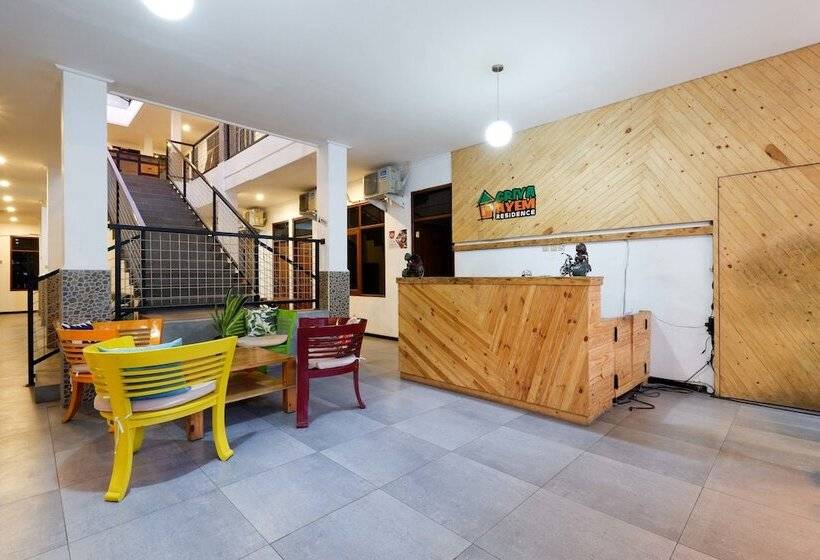 פנסיון Reddoorz Near Universitas Diponegoro 2