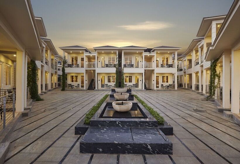 Kurort The Acacia Morjim